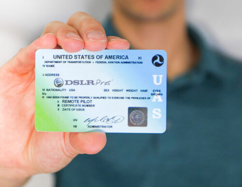 FAA-PART-107 Certificate Preparation Course