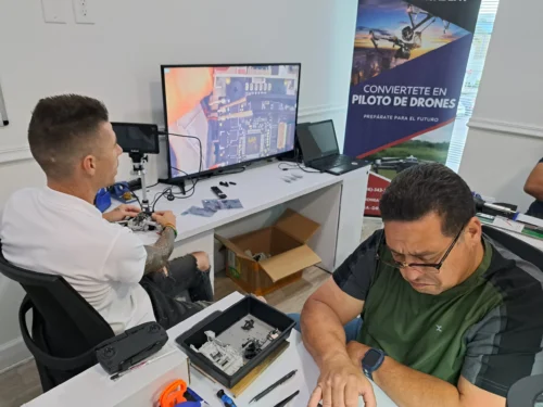 Curso de Reparación y Mantenimiento de Drones - Imagen 2