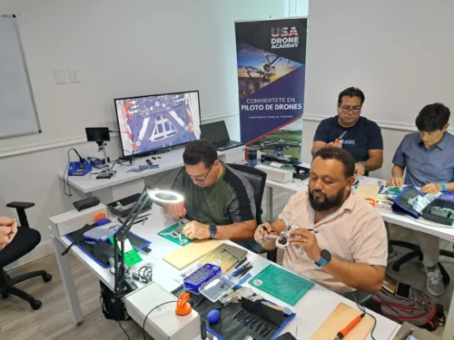 Curso de Reparación y Mantenimiento de Drones - Imagen 3