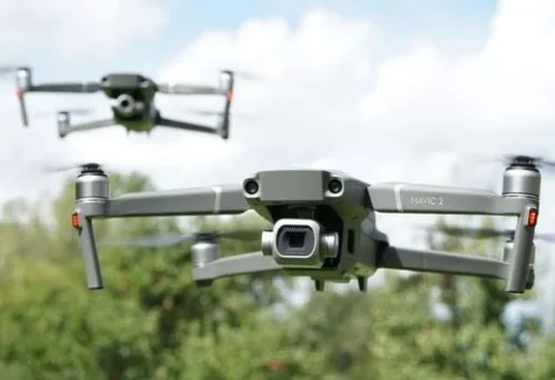 Curso fotografía y video con drones Presencial - Imagen 2