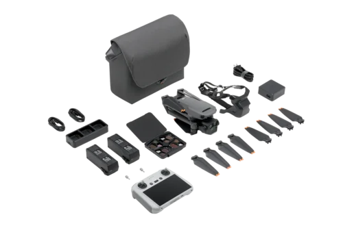 DJI Mavic 3 Pro Fly More Combo con DJI RC - Imagen 3