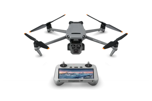 DJI Mavic 3 Pro con DJI RC