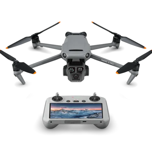 DJI Mavic 3 Pro with DJI RC