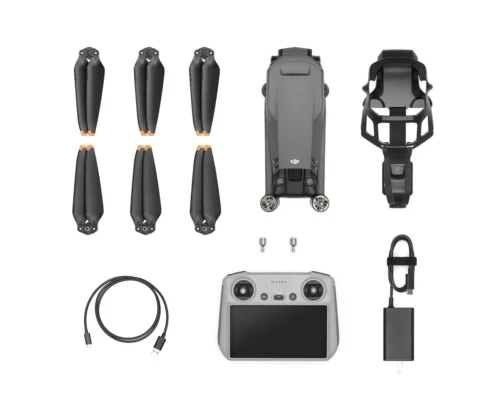 DJI Mavic 3 Pro con DJI RC - Imagen 4