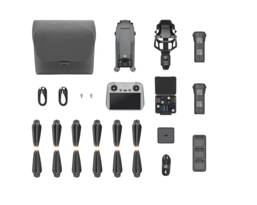 DJI Mavic 3 Pro Fly More Combo con DJI RC - Imagen 4