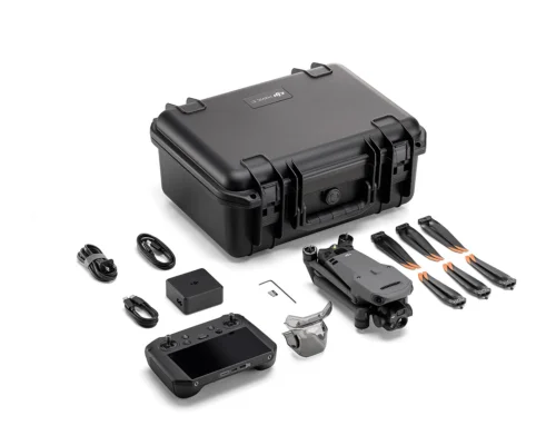 DJI Mavic 3 Thermal Enterprise con garantía Básica o Plus - Imagen 2