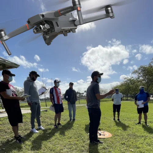 Curso de Inicio de vuelo Modalidad: Presencial