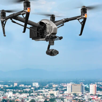 Curso fotografía y video con drones Presencial