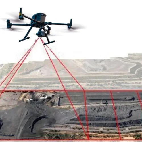 Curso de fotogrametría con drones