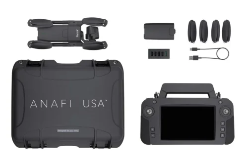Parrot ANAFI USA | GOV Edition - Imagen 2