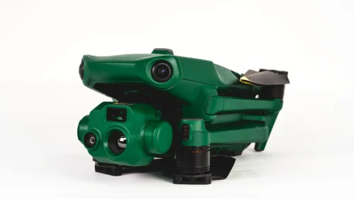 Anzu Raptor T con módulo RTK, altavoz y concentrador de carga + 1 año de garantía - Imagen 4