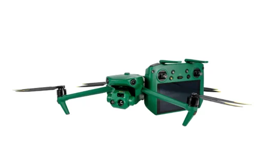 Anzu Raptor T con módulo RTK, altavoz y concentrador de carga + 1 año de garantía - Imagen 3