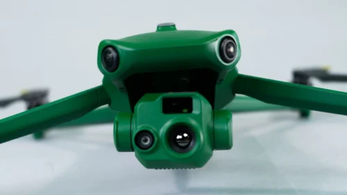 Anzu Raptor T con módulo RTK, altavoz y concentrador de carga + 1 año de garantía - Imagen 2