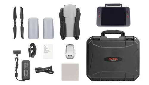 Autel Robotics EVO Lite 6K Empresarial 7.9" RC Combo Premium - Imagen 2
