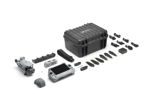Dron compacto multisensor inteligente térmico DJI Matrice 4T - Imagen 4