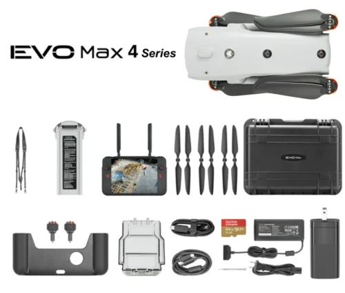 Paquete Autel Robotics EVO MAX 4T XE - Imagen 4