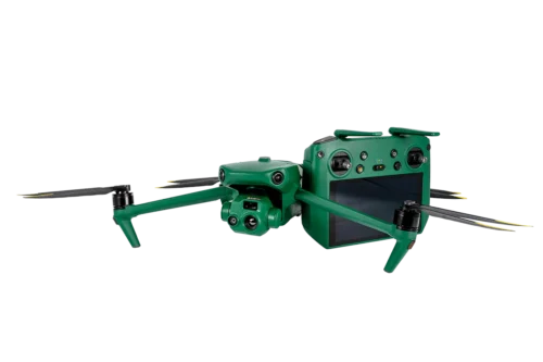 Anzu Raptor T with RTK module, speaker, and charging hub + 1-year warranty
