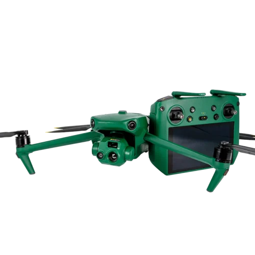 Anzu Raptor T with RTK module, speaker, and charging hub + 1-year warranty