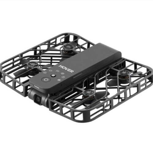 Dron HOVERAir X1 – Combo – Negro - Imagen 4