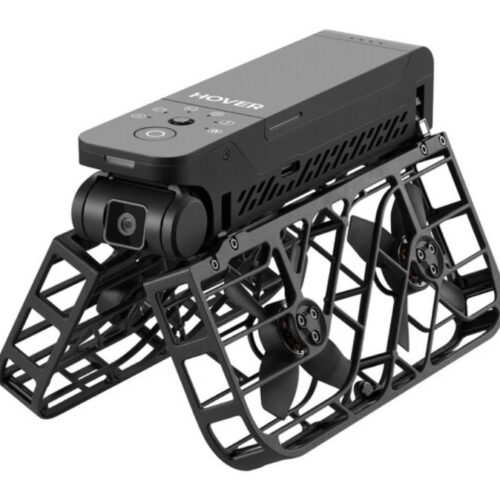 Dron HOVERAir X1 – Combo – Negro - Imagen 3