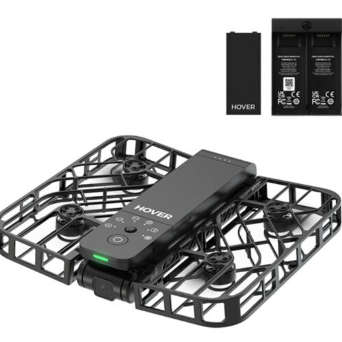 Dron HOVERAir X1 – Combo – Negro