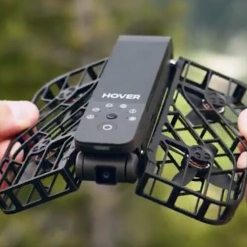 HOVERAir X1 PROMAX 8K camera drone