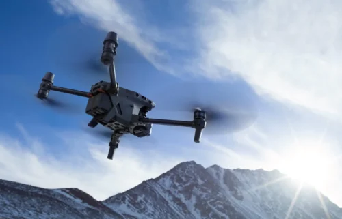 DJI Matrice 30T M30T | Drone empresarial - Enterprise Care Plus