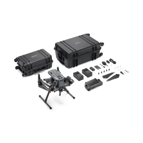 Combo básico  DJI Matrice 350 RTK - Imagen 4