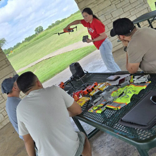 Curso Piloto de Drones - Image 2