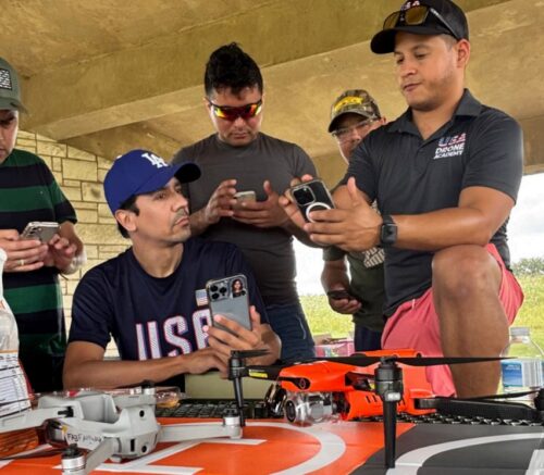 Curso Piloto de Drones