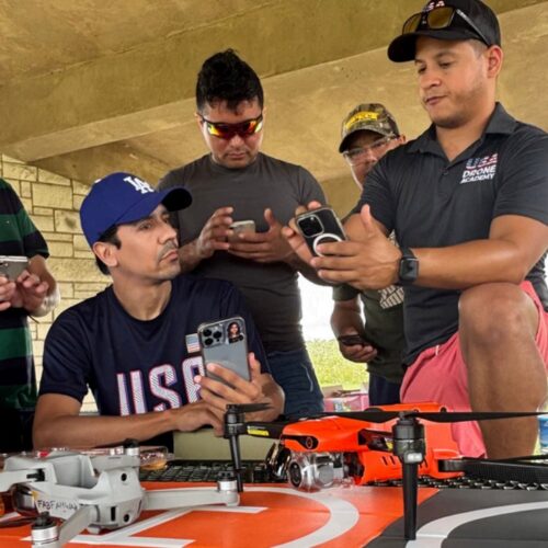 Curso Piloto de Drones