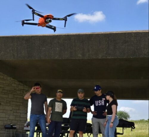 Curso Piloto de Drones - Image 3