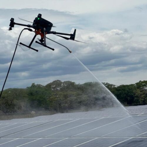 Dron para Limpieza DJI – MATRICE 350 RTK