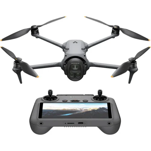Dron DJI Mavic 4 Pro con control remoto RC 2