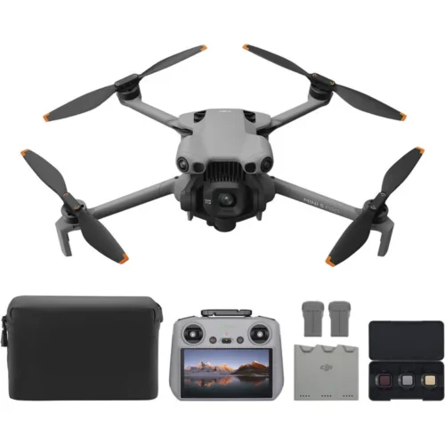 DJI Mini 5 Pro Drone Fly More Combo Plus con control remoto DJI RC2